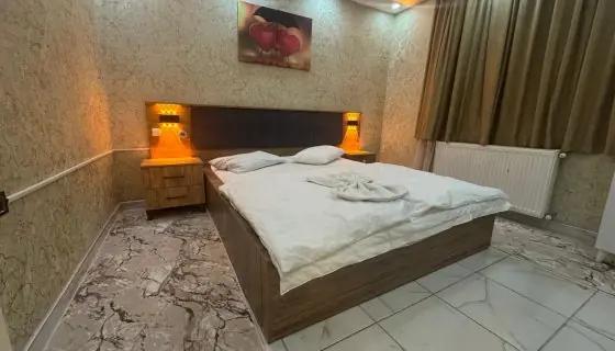 Gaziantep konaklama pansiyon oda ve genel alan görseli 6