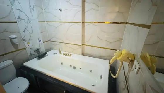 Gaziantep konaklama pansiyon oda ve genel alan görseli 7