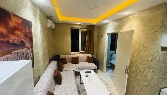 Gaziantep konaklama pansiyon oda ve genel alan görseli 8
