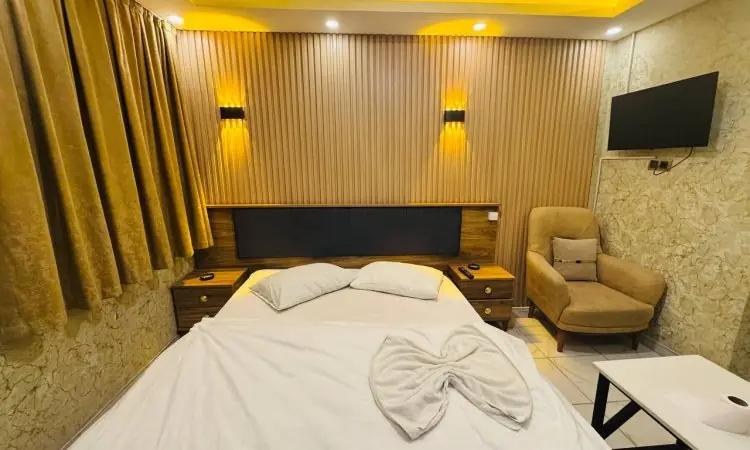Gaziantep konaklama pansiyon oda ve genel alan görseli 28