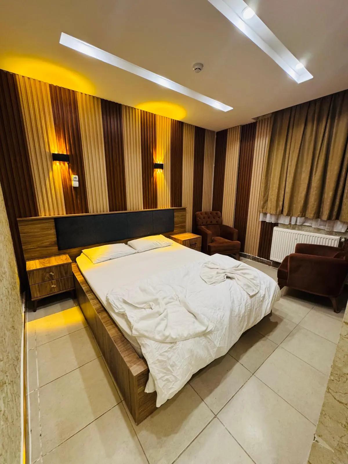 Gaziantep konaklama pansiyon oda ve genel alan görseli 32