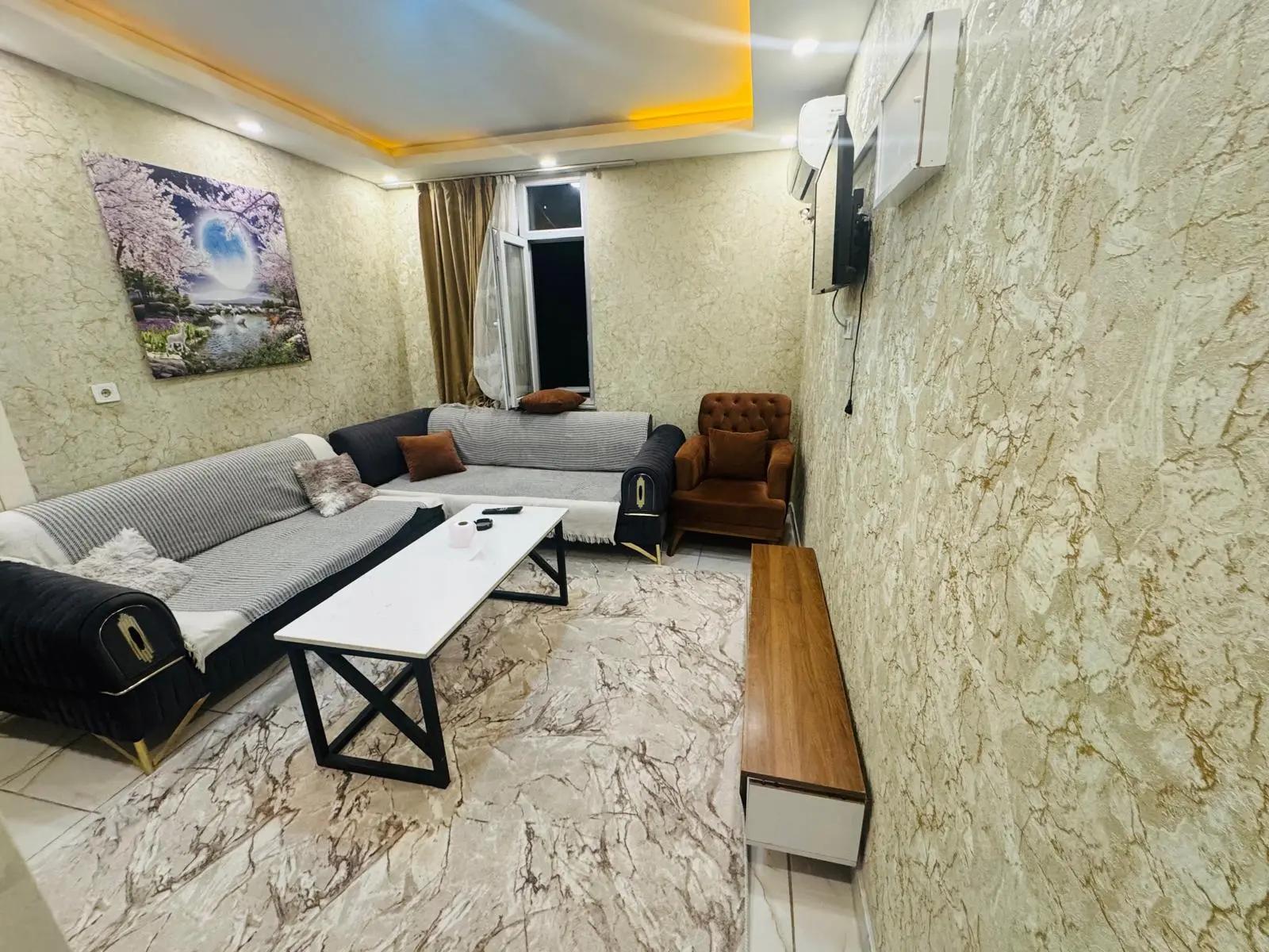 1+1 Diamond Jacuzzi S111 - Gaziantep konaklama oda görseli