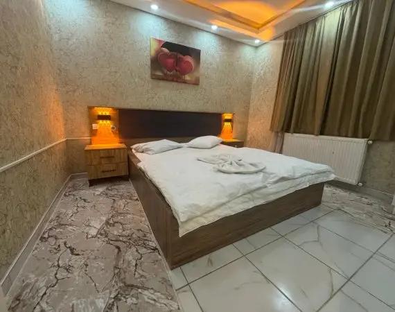 1+1 Diamond Jacuzzi S111 - Gaziantep konaklama