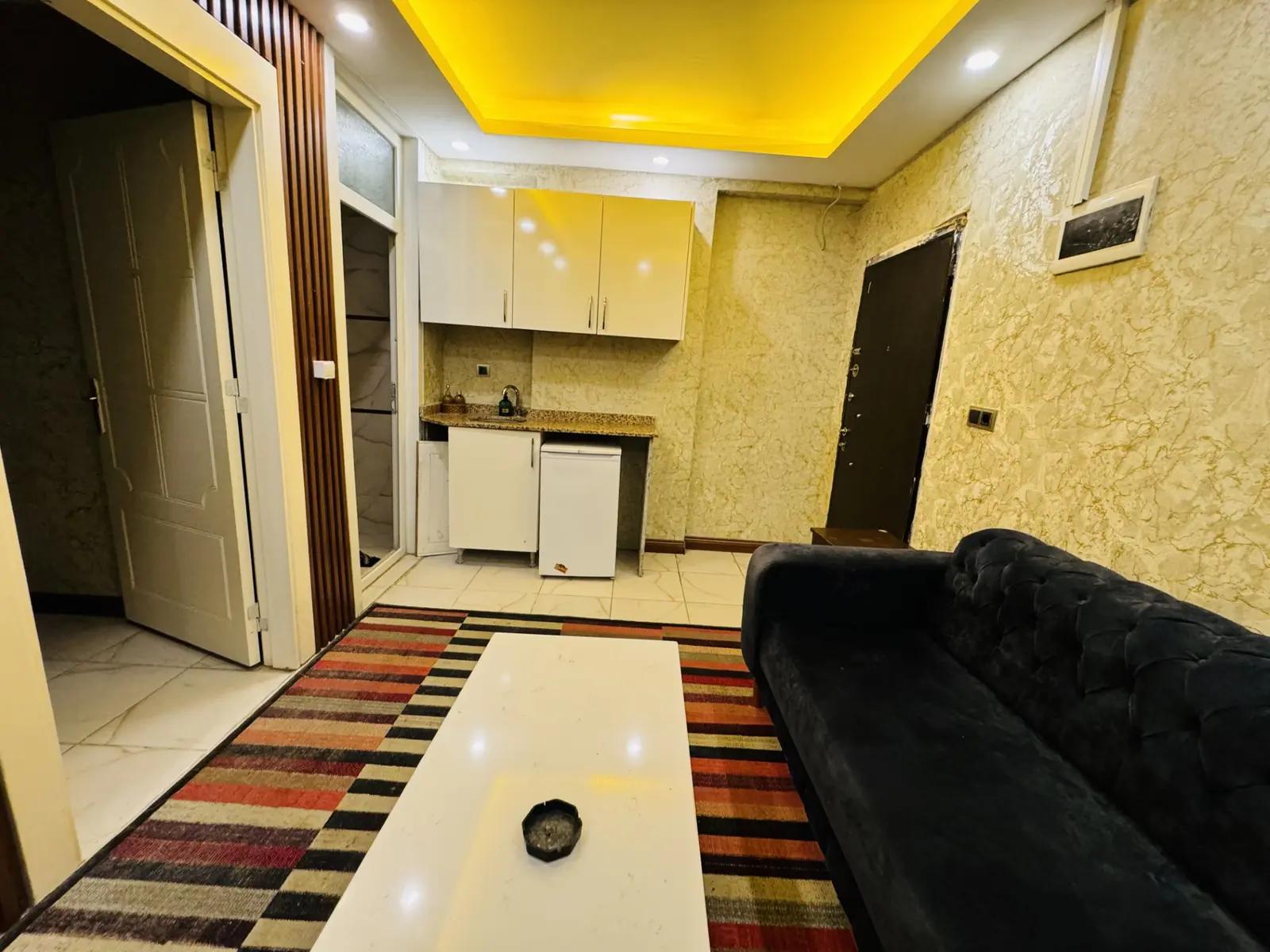 1+1 Diamond S110 - Gaziantep konaklama oda görseli