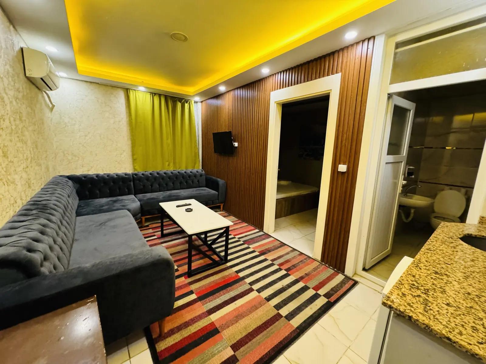 1+1 Diamond S110 - Gaziantep konaklama oda görseli