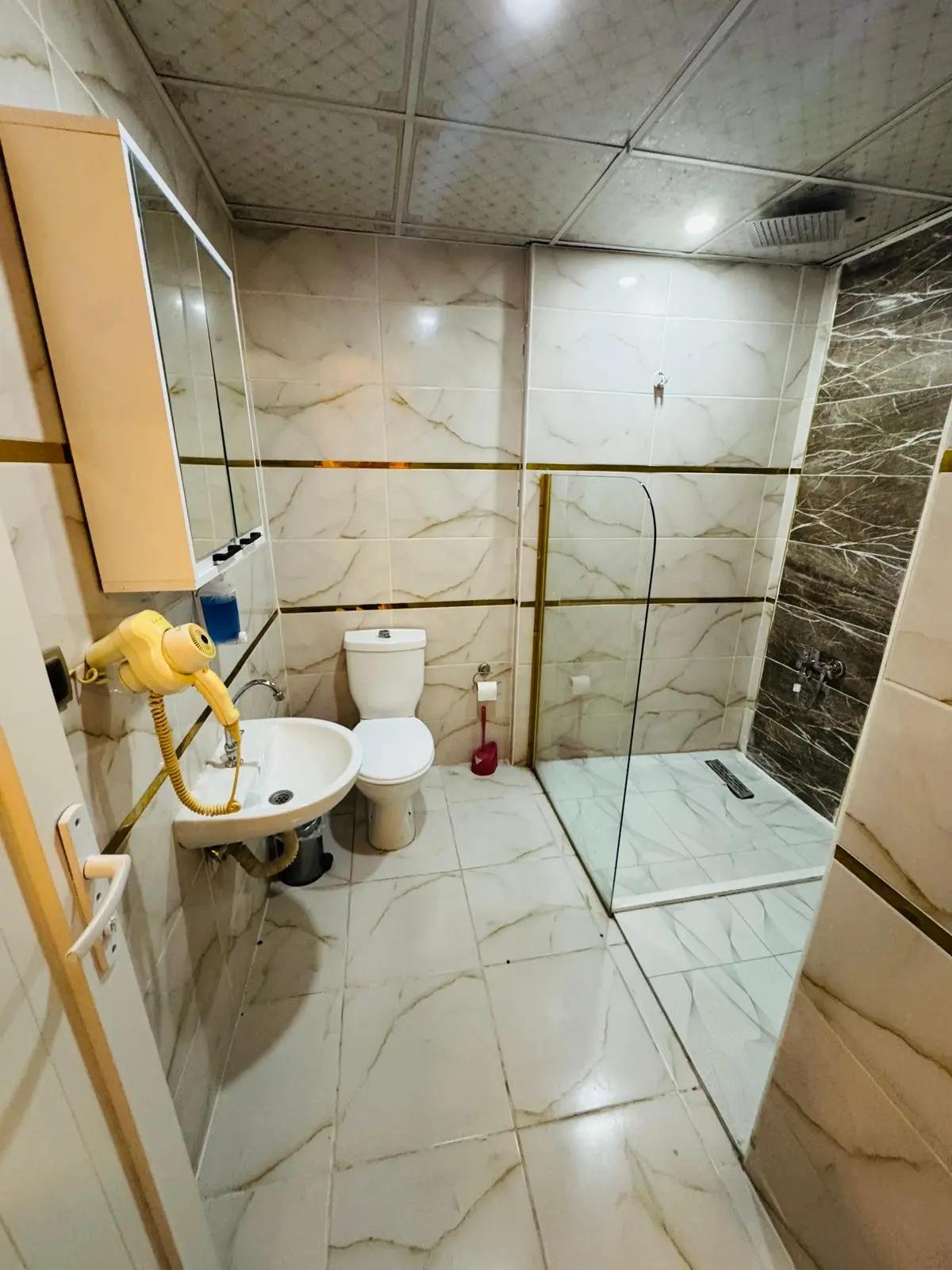 1+1 Diamond S110 - Gaziantep konaklama oda görseli