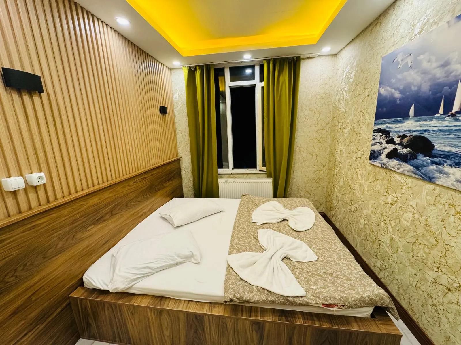 1+1 Diamond S110 - Gaziantep konaklama oda görseli