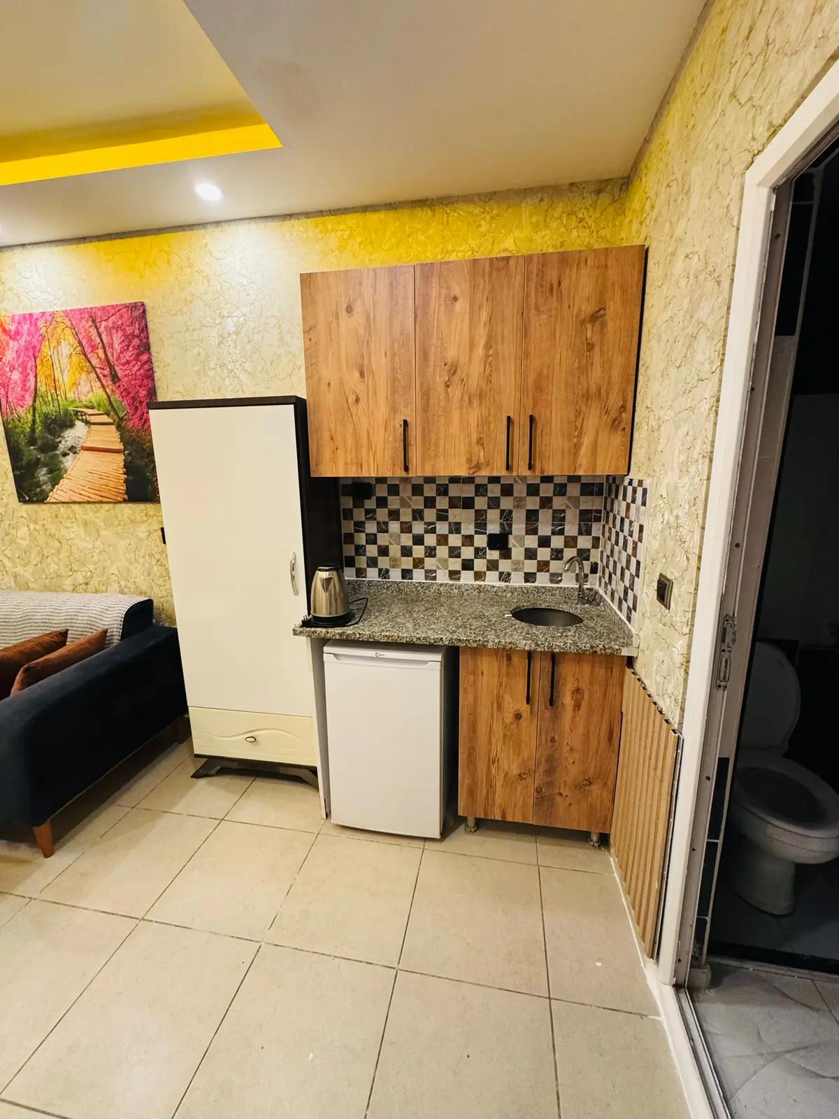 1+1 Family Room S106 - Gaziantep konaklama oda görseli