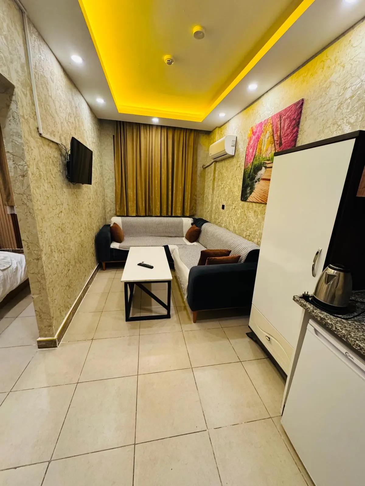 1+1 Family Room S106 - Gaziantep konaklama oda görseli