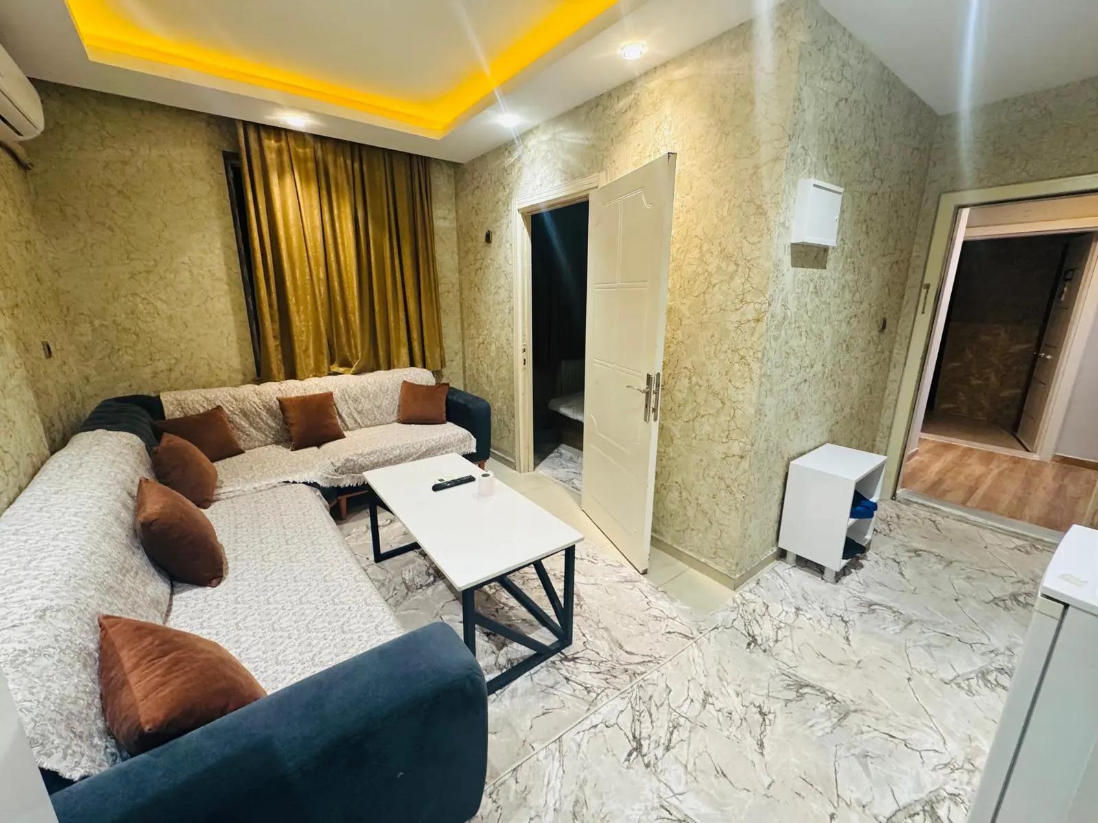 1+1 Gold S107 Family Room (Aile Odası) - Gaziantep konaklama oda görseli