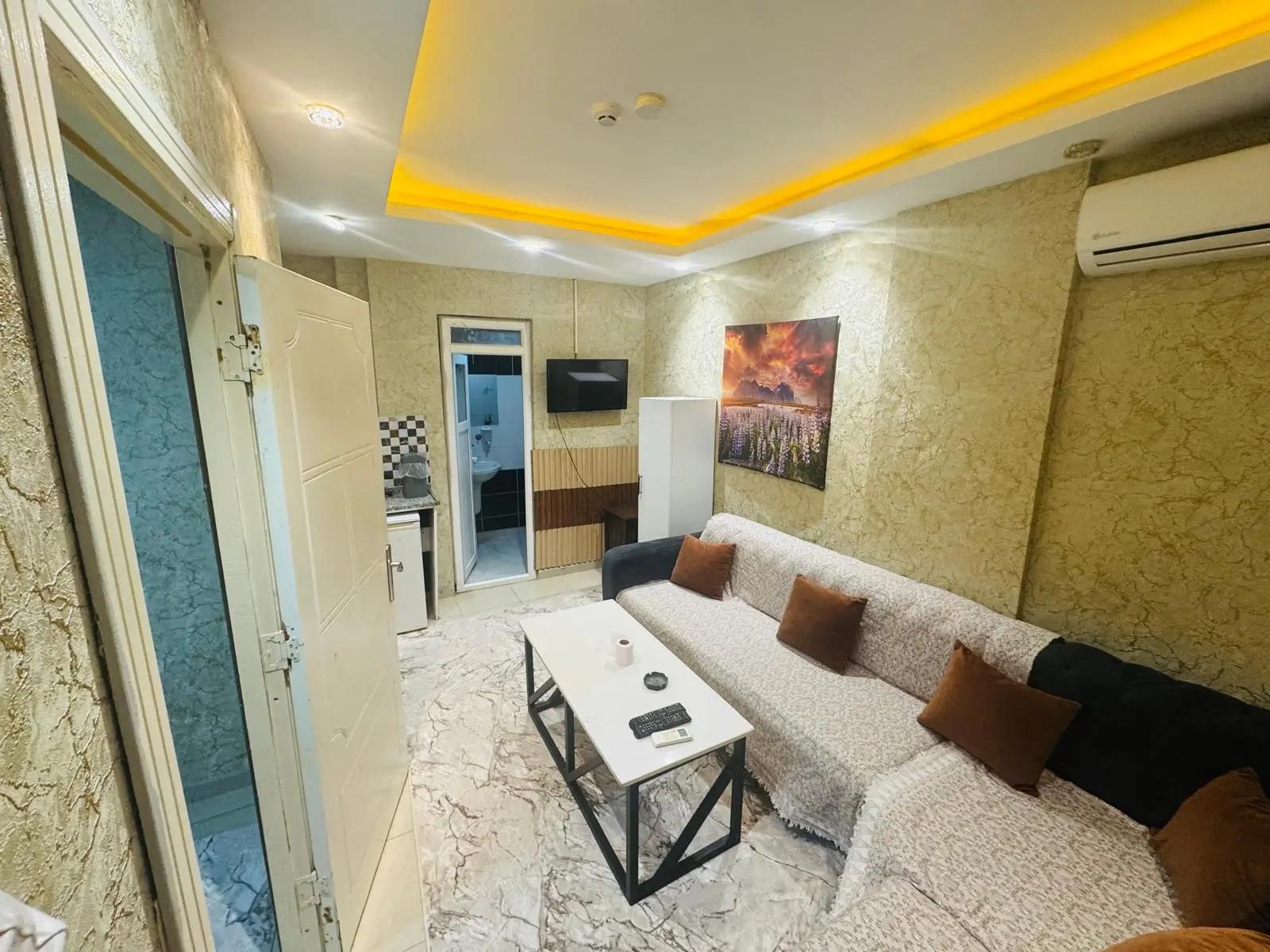 1+1 Gold S107 Family Room (Aile Odası) - Gaziantep konaklama oda görseli