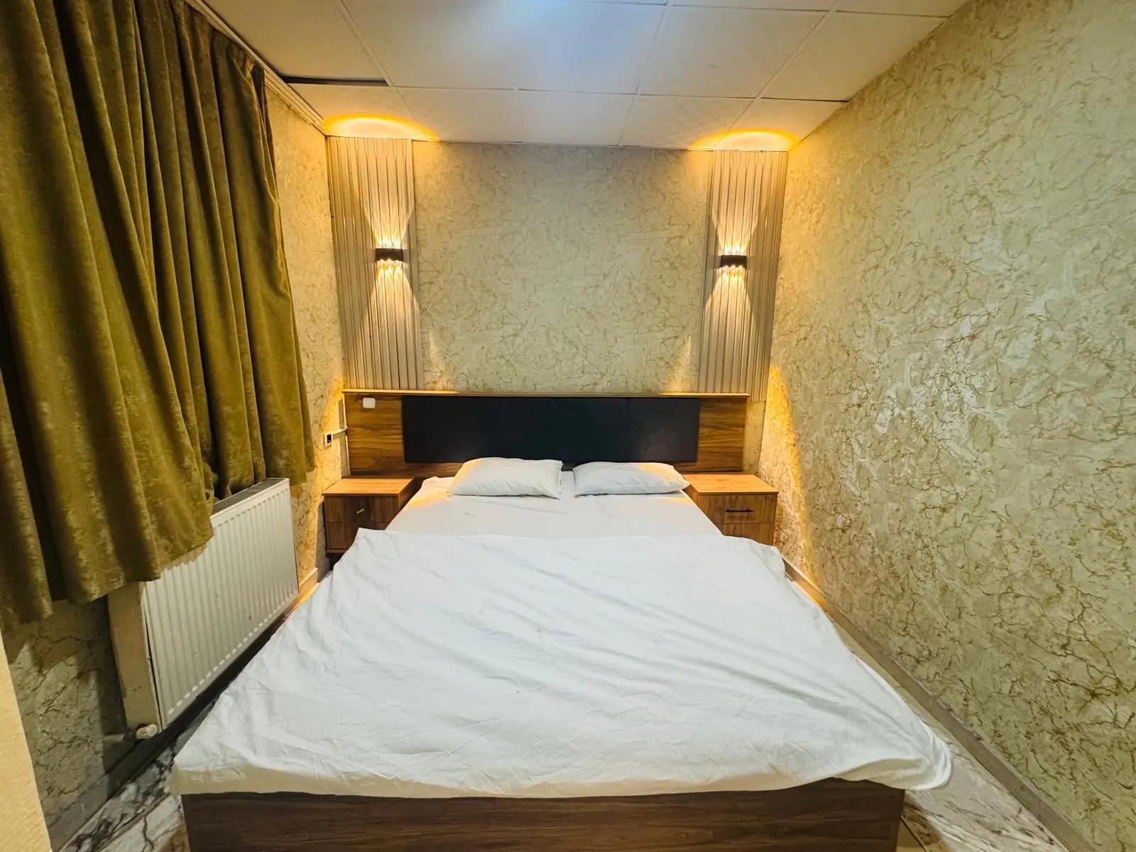 1+1 Gold S107 Family Room (Aile Odası) - Gaziantep konaklama oda görseli