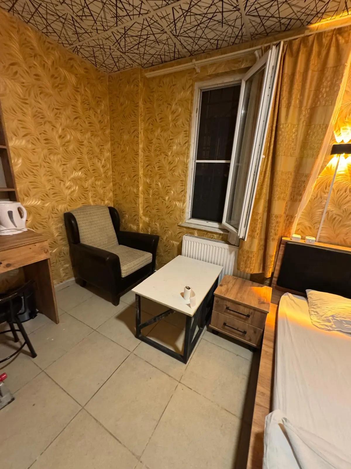 1+0 Single Room Tek Kişilik S104 - Gaziantep konaklama oda görseli