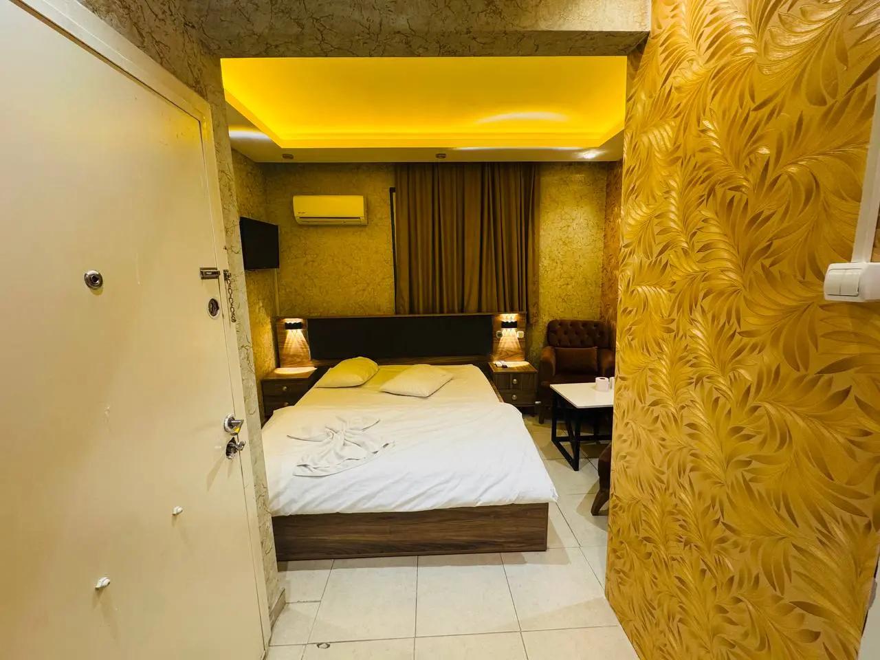 1+0 Starter Room S108 - Gaziantep konaklama oda görseli