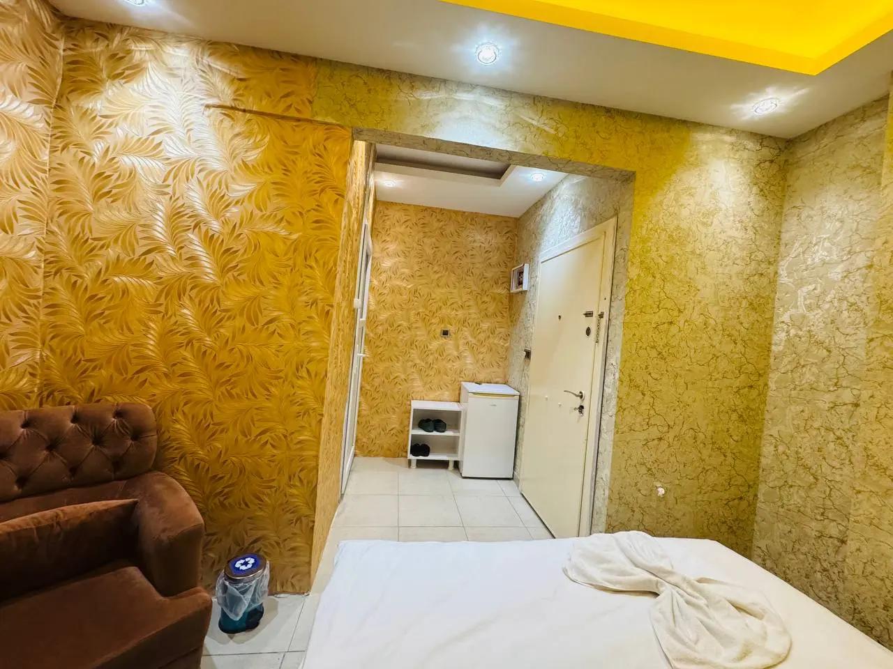 1+0 Starter Room S108 - Gaziantep konaklama oda görseli