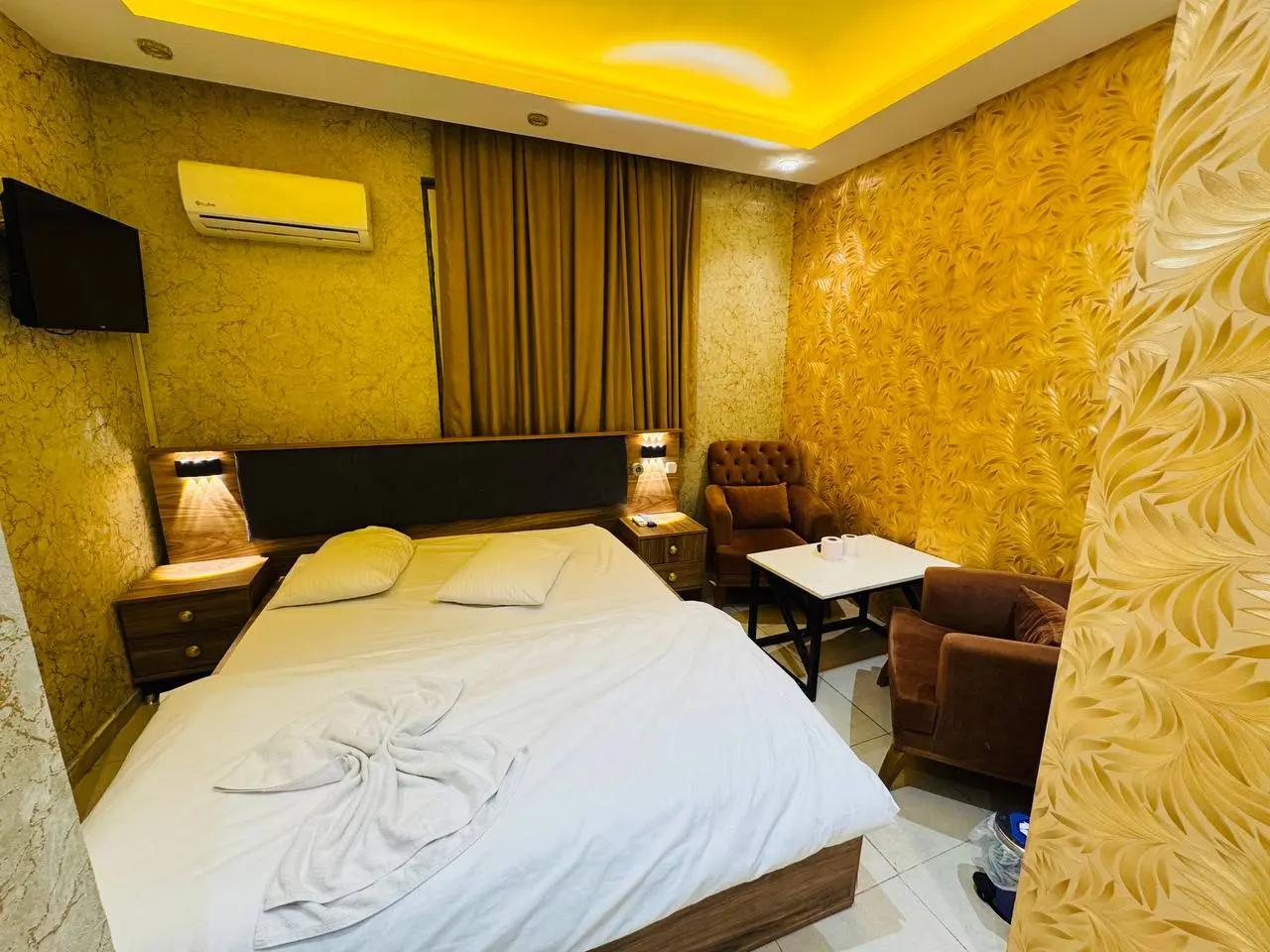 1+0 Starter Room S108 - Gaziantep konaklama oda görseli