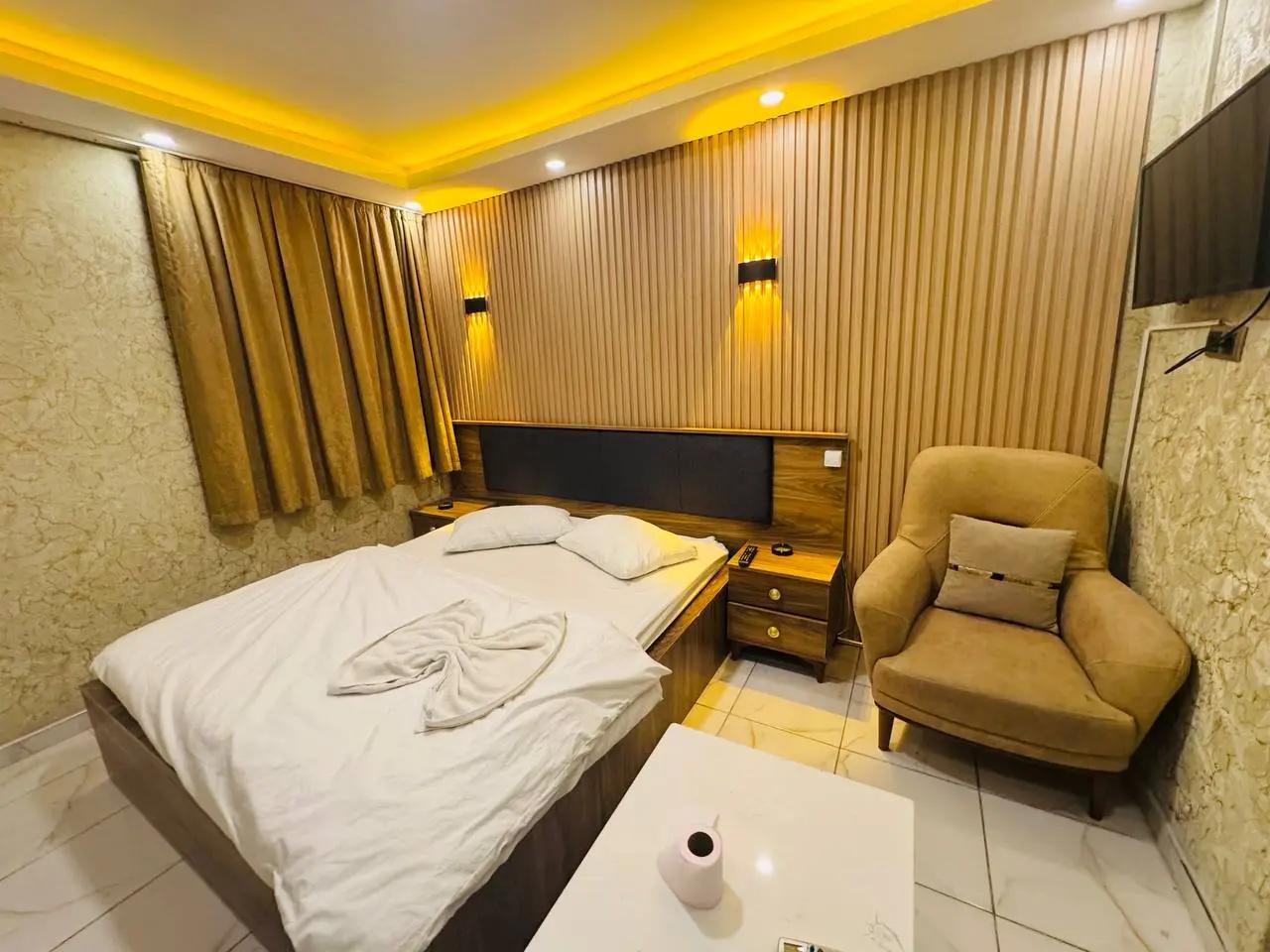 1+0 Starter Room S109 - Gaziantep konaklama oda görseli