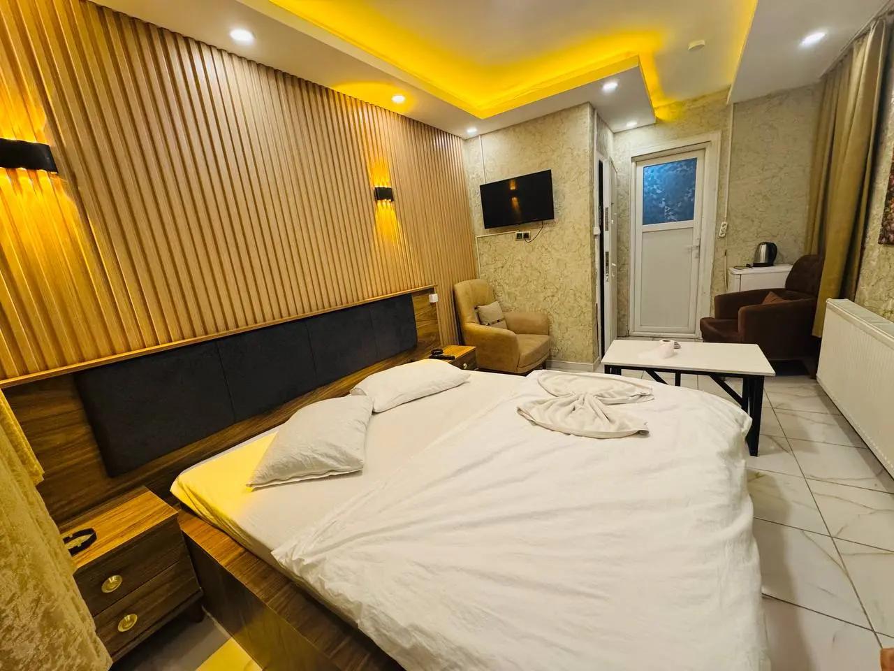 1+0 Starter Room S109 - Gaziantep konaklama oda görseli