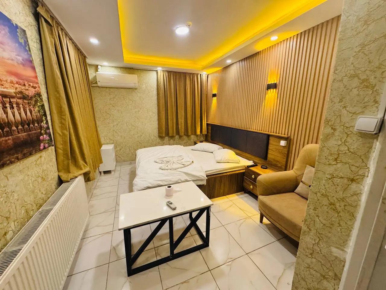 1+0 Starter Room S109 - Gaziantep konaklama oda görseli