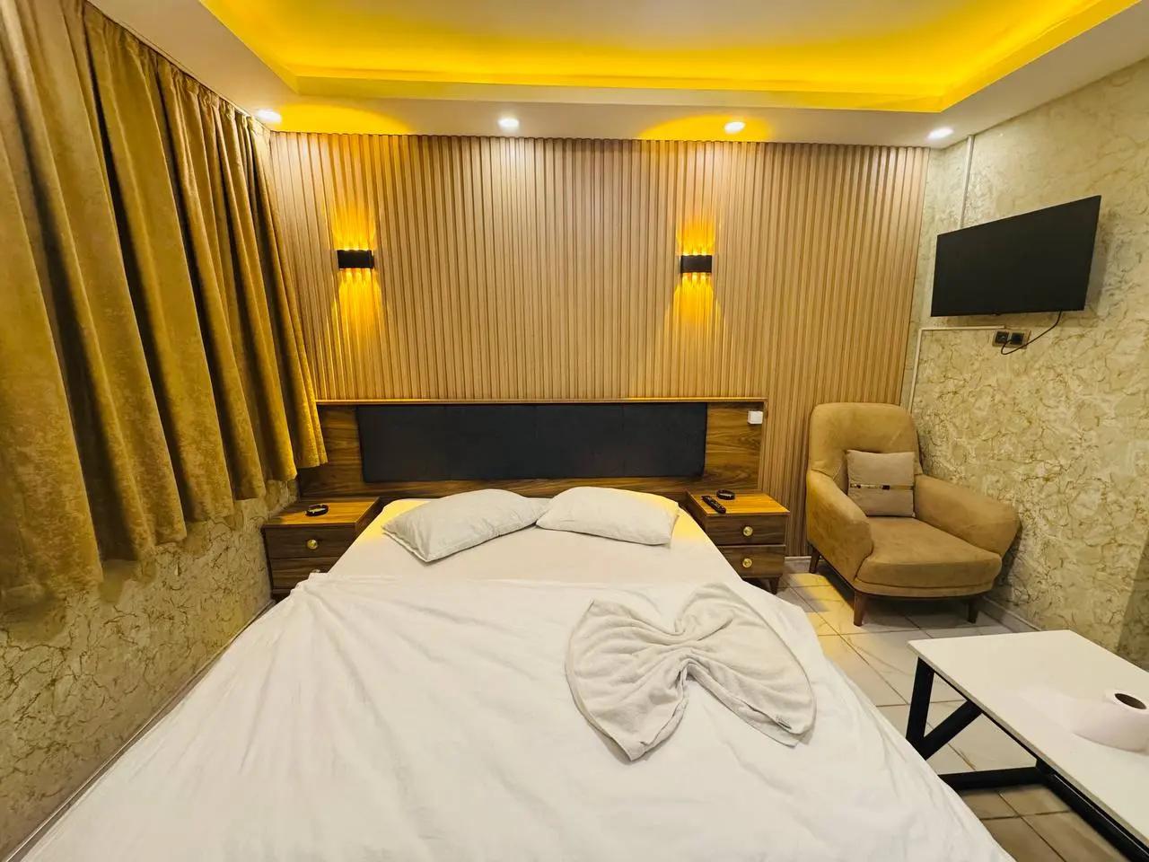 1+0 Starter Room S109 - Gaziantep konaklama oda görseli