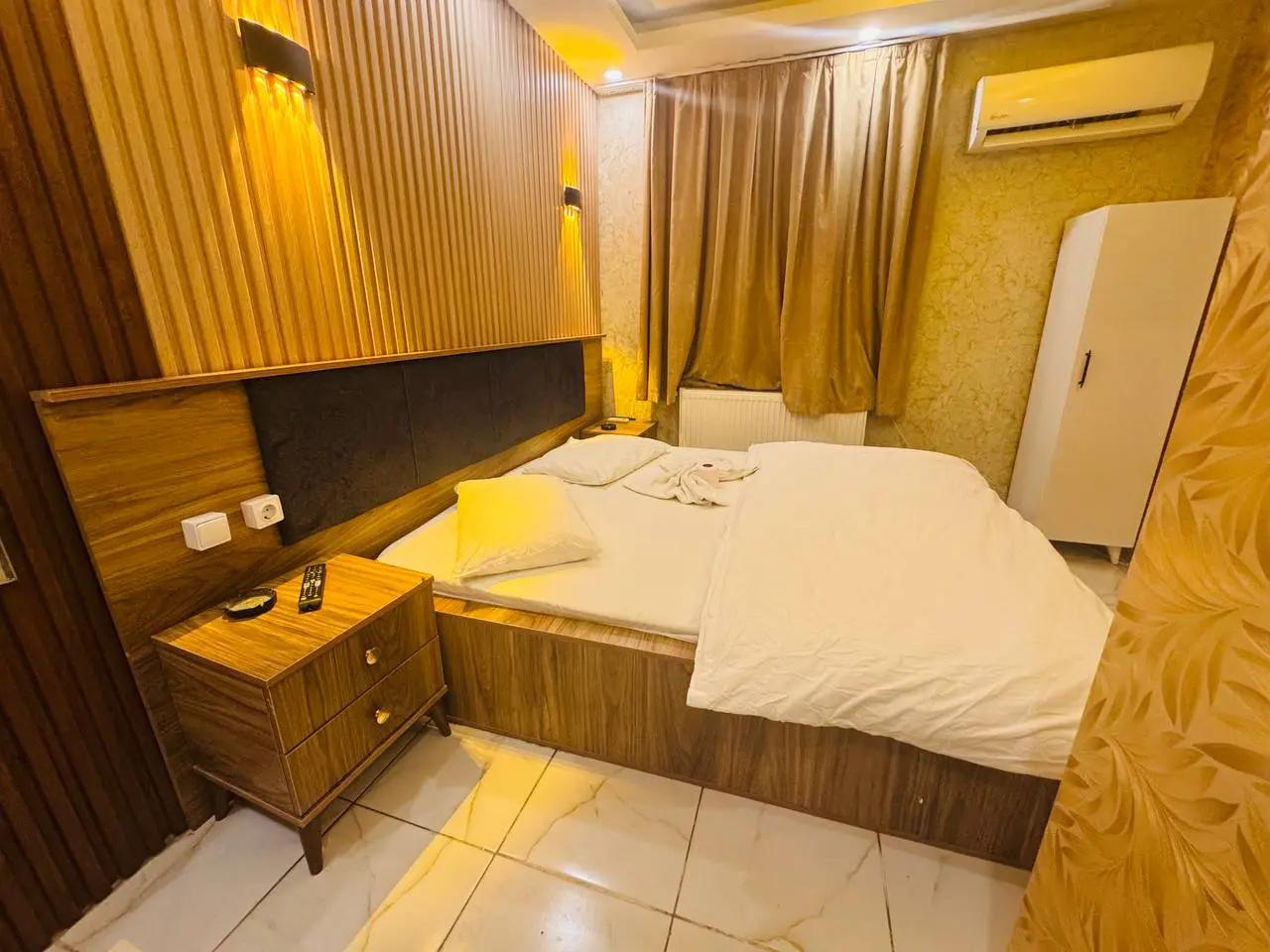 1+0 Starter Room S112 - Gaziantep konaklama oda görseli
