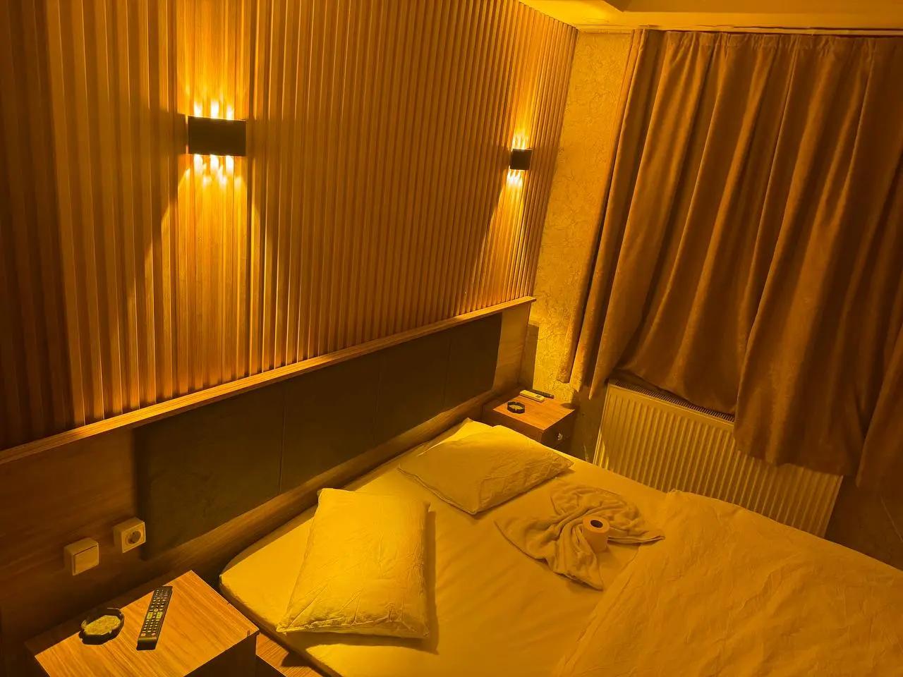 1+0 Starter Room S112 - Gaziantep konaklama oda görseli