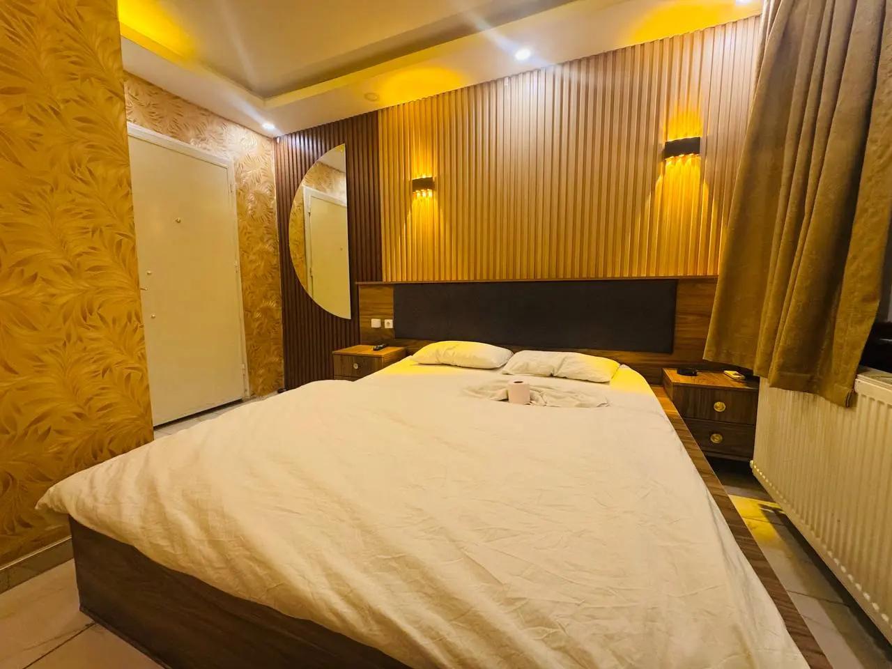 1+0 Starter Room S112 - Gaziantep konaklama oda görseli