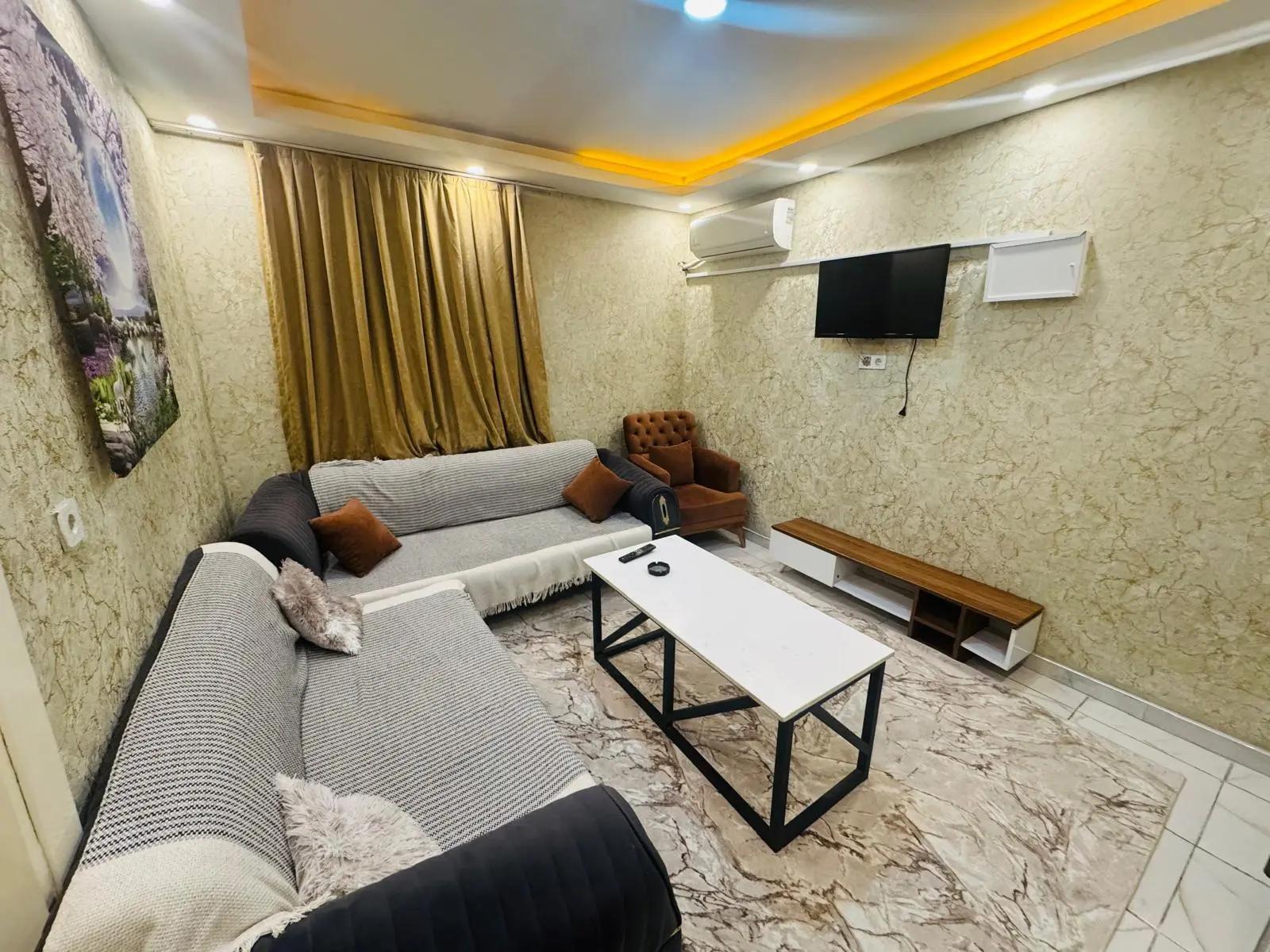1+1 Diamond Jacuzzi S111 - Gaziantep konaklama oda görseli