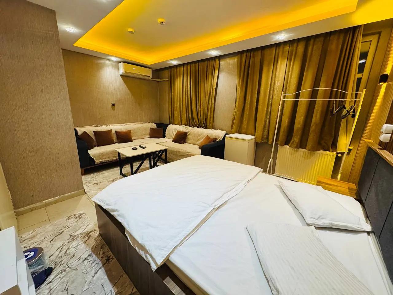 1+1 Suit S101 - Gaziantep konaklama oda görseli