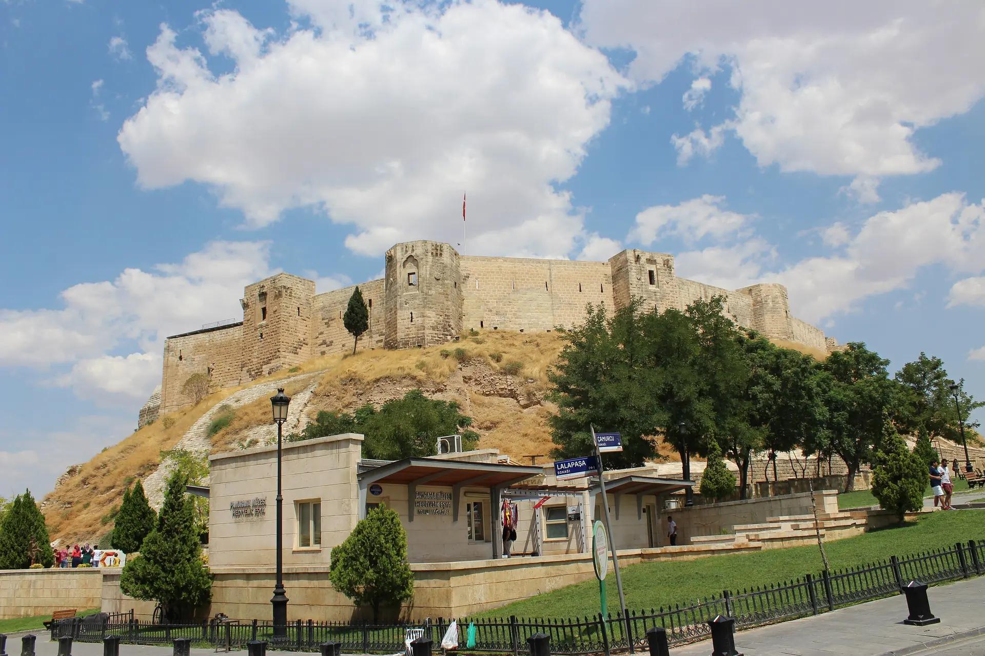 Gaziantep Gezilecek Yerler ve Nerede Kalınır?