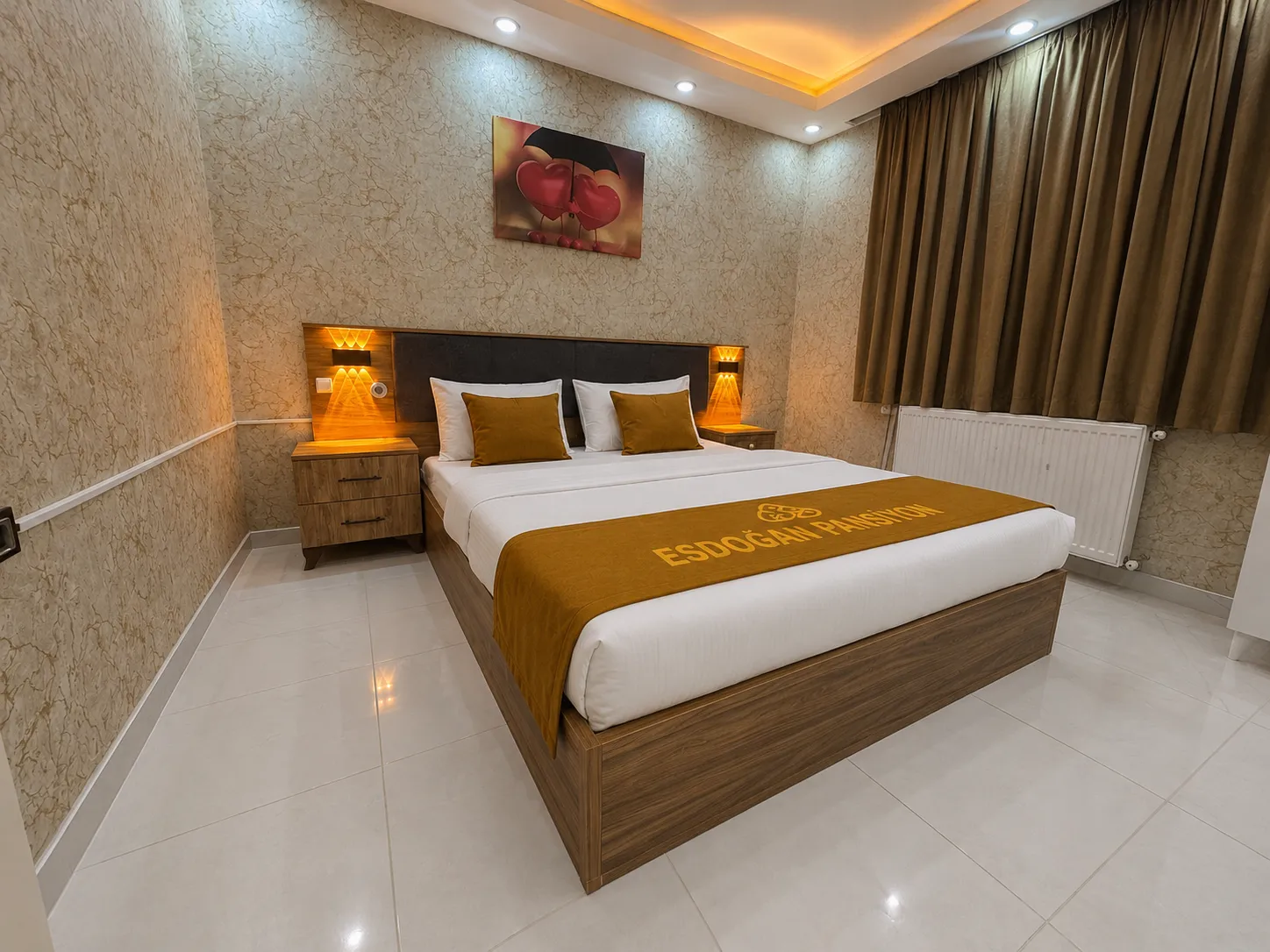1+1 Diamond Jacuzzi S111 - Gaziantep konaklama