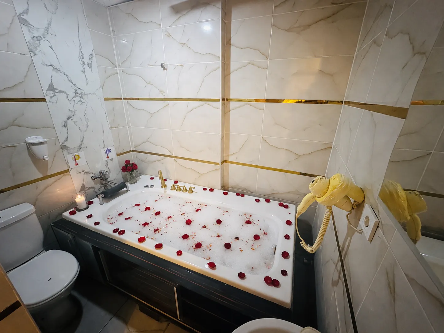 1+1 Diamond Jacuzzi S111 - Gaziantep konaklama