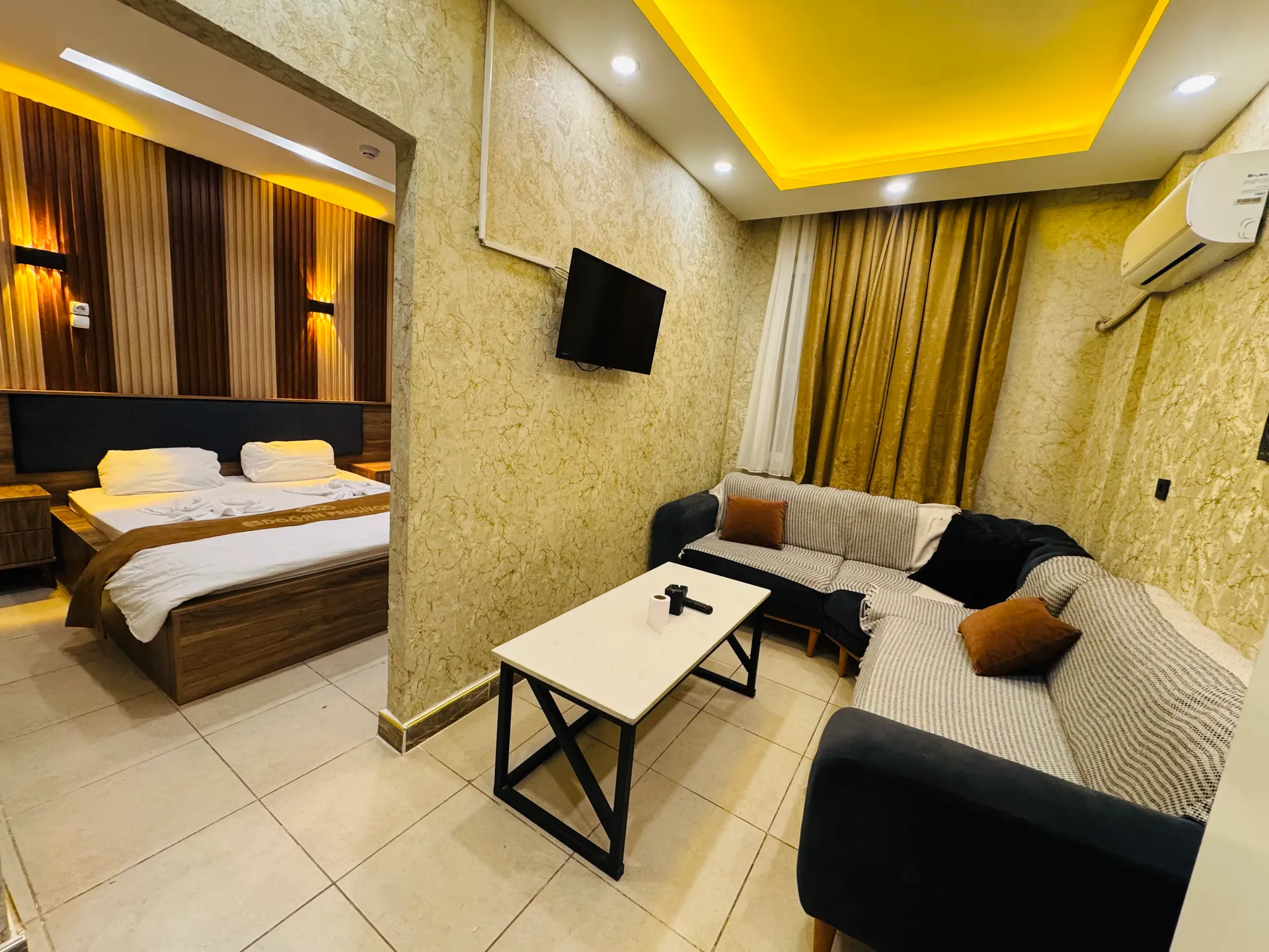 1+1 Family Room S106 - Gaziantep konaklama