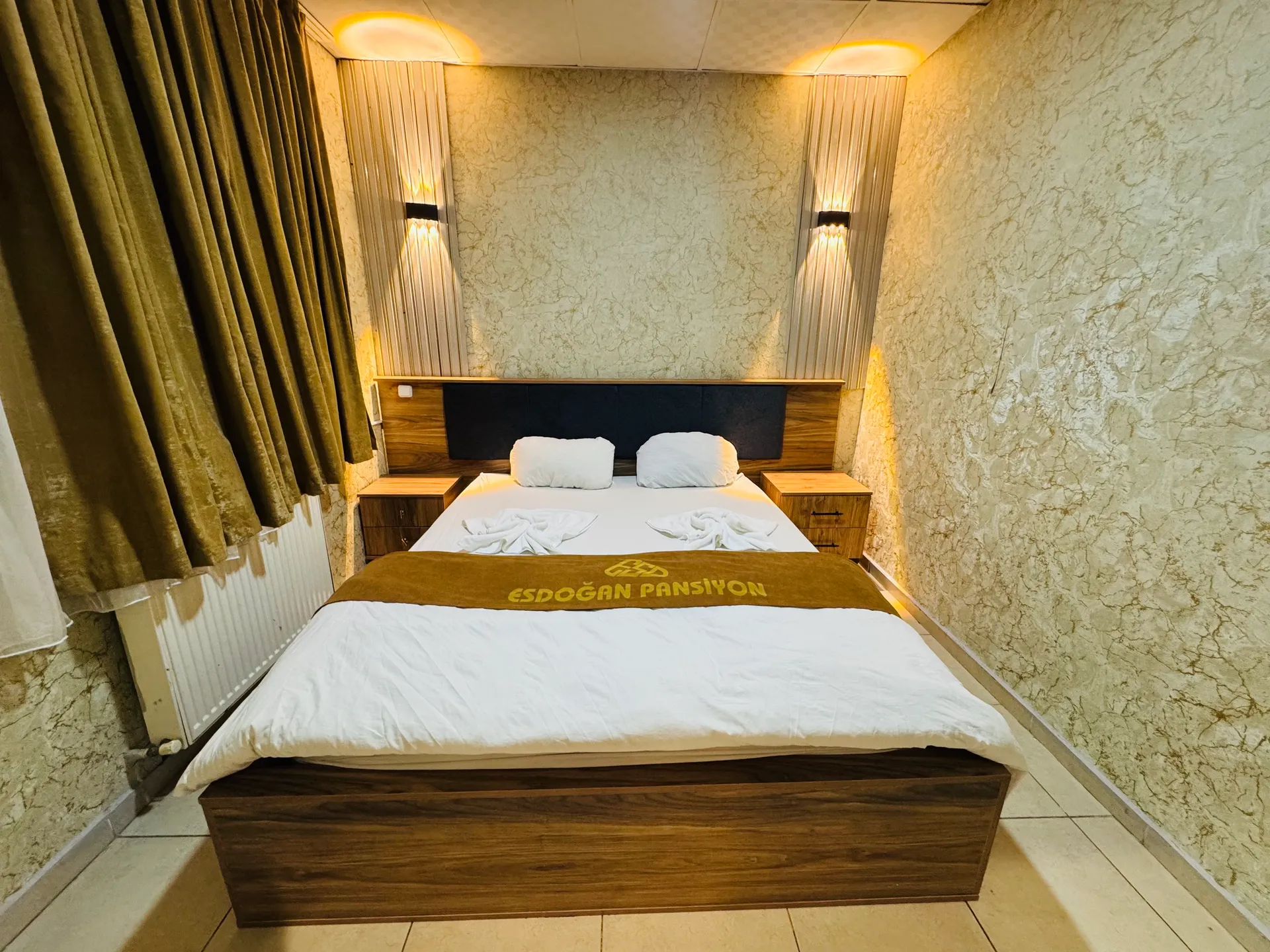 1+1 Gold S107 Family Room (Aile Odası) - Gaziantep konaklama