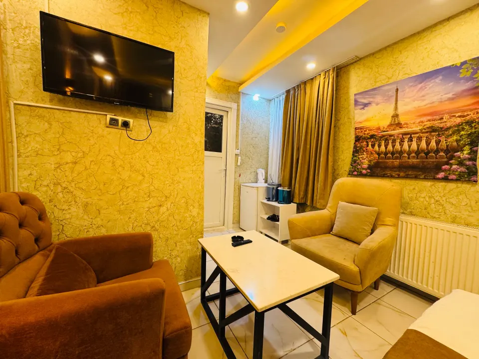 Standart Çift Kişilik Oda S109 – fotoğraf 2