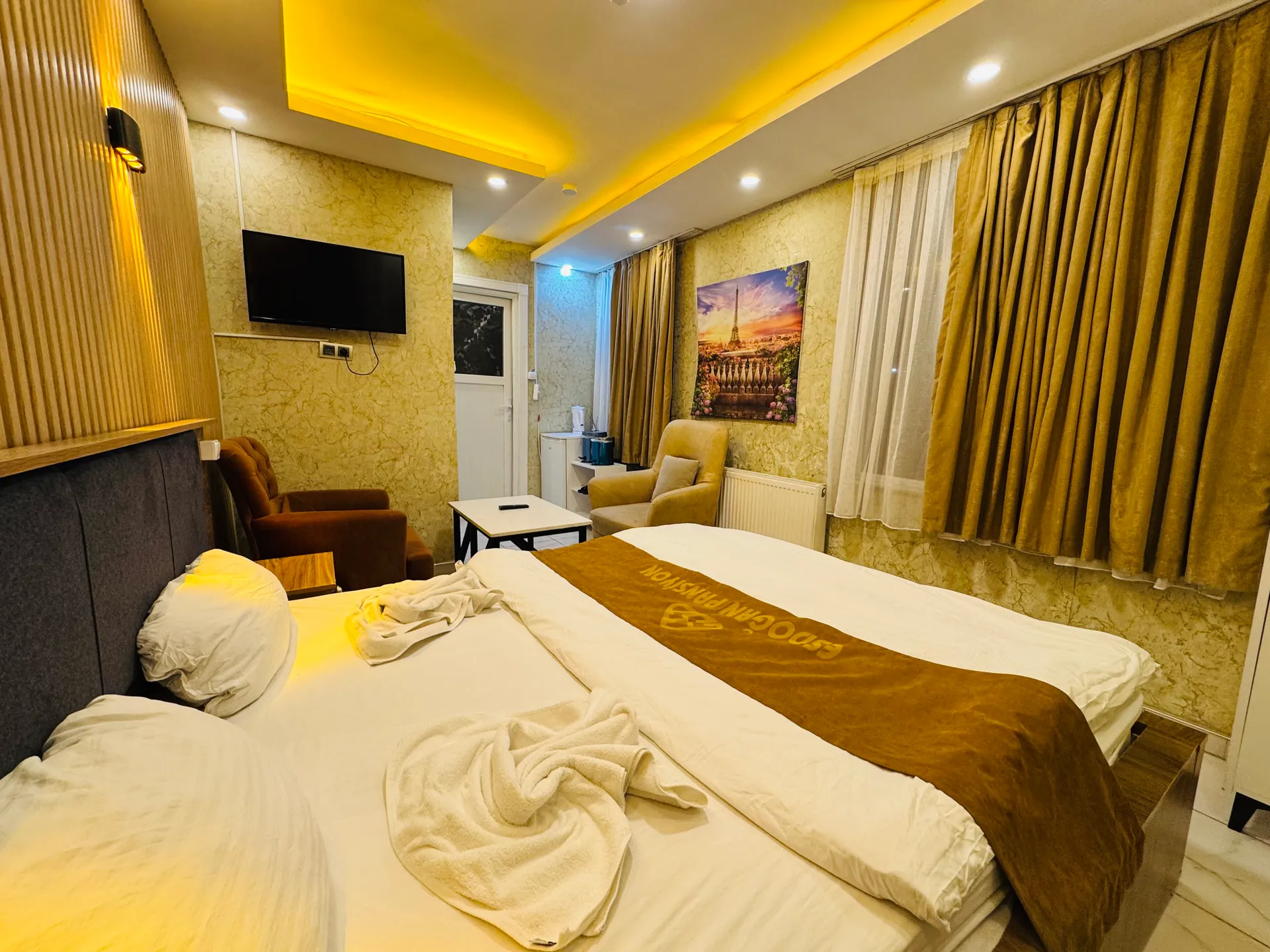 1+0 Starter Room S109 - Gaziantep konaklama
