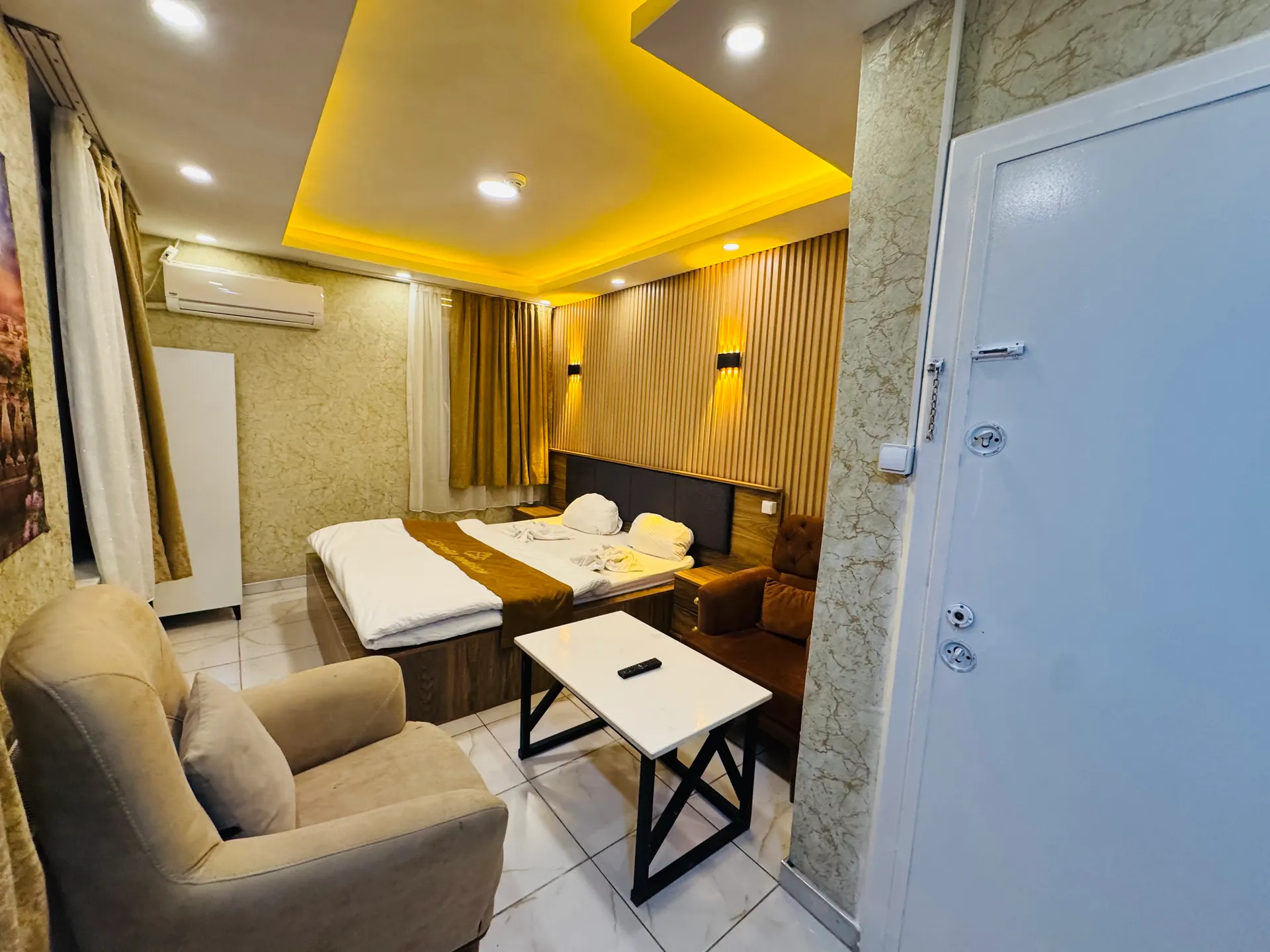 1+0 Starter Room S109 - Gaziantep konaklama