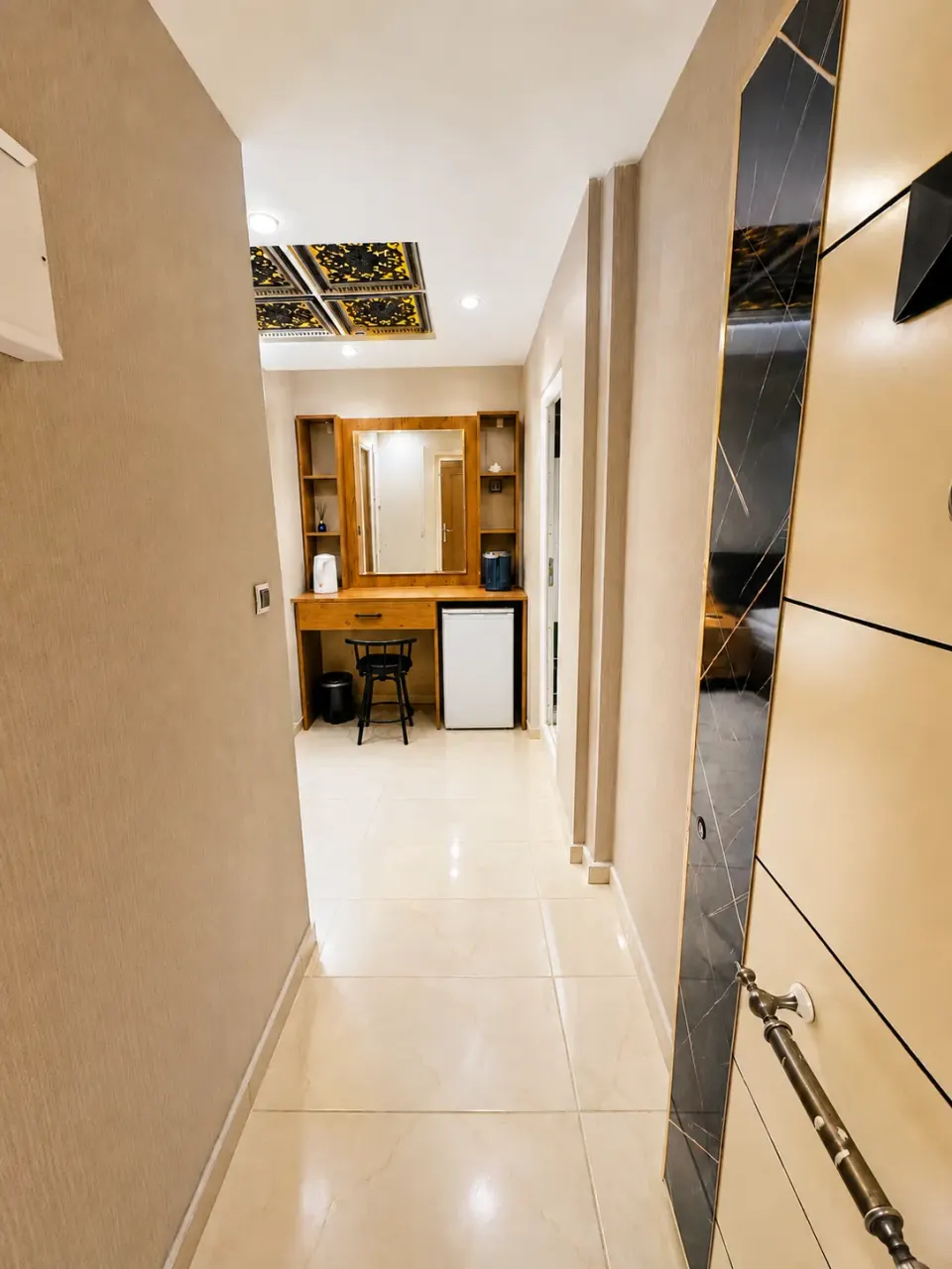 VIP Lüks Çift Kişilik Oda S102 – fotoğraf 4